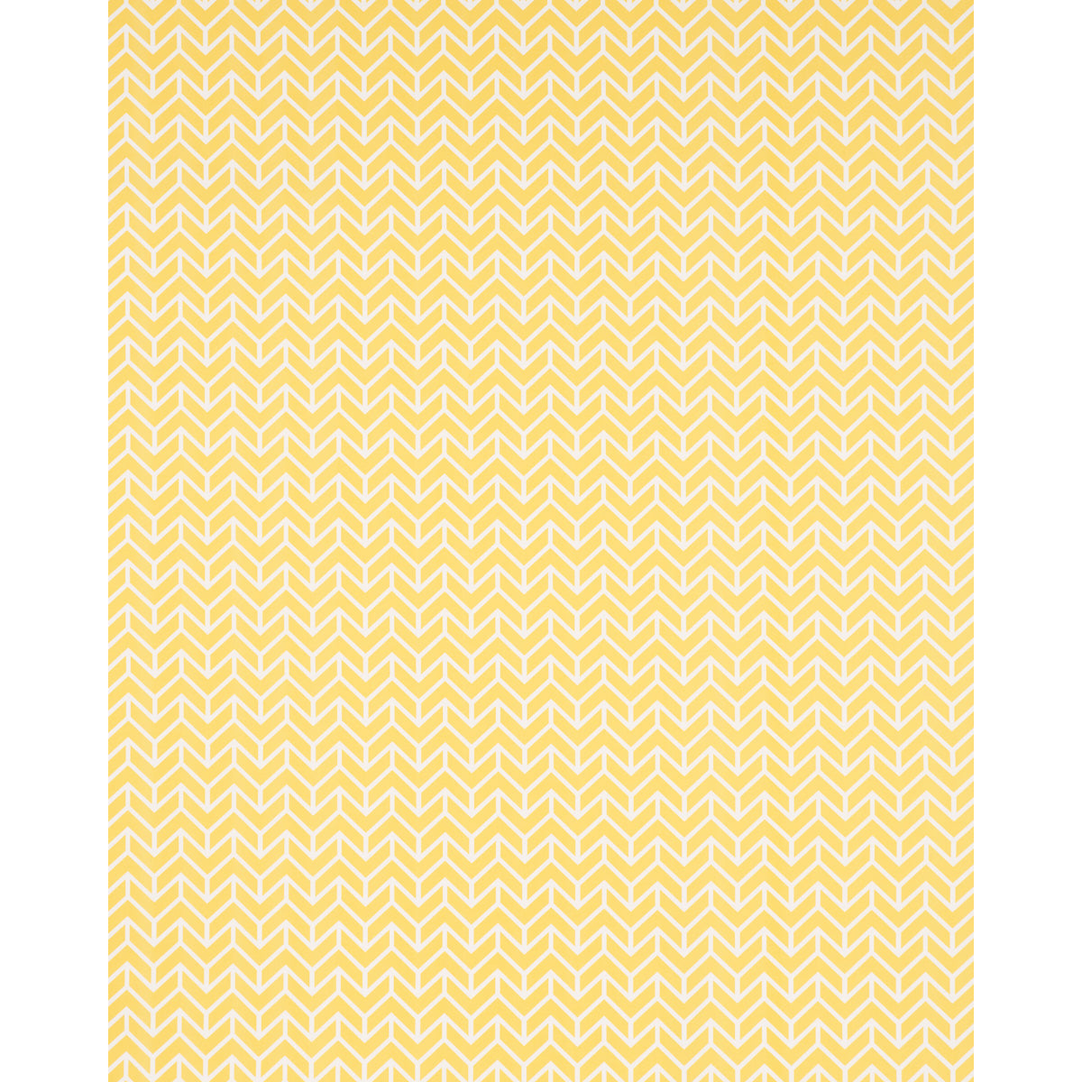 CHEVRON-INDOOR-OUTDOOR-YELLOW-SCHUMACHER-176694 - Schumacher Fabric