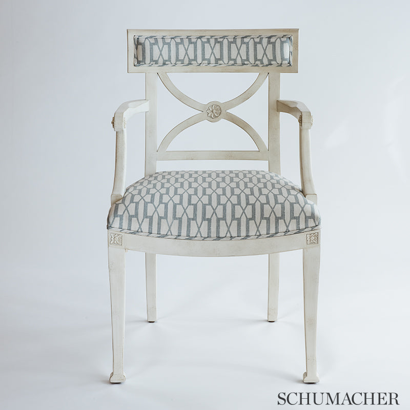 BELVEDERE-GREY-SCHUMACHER-177190 - Schumacher Tela