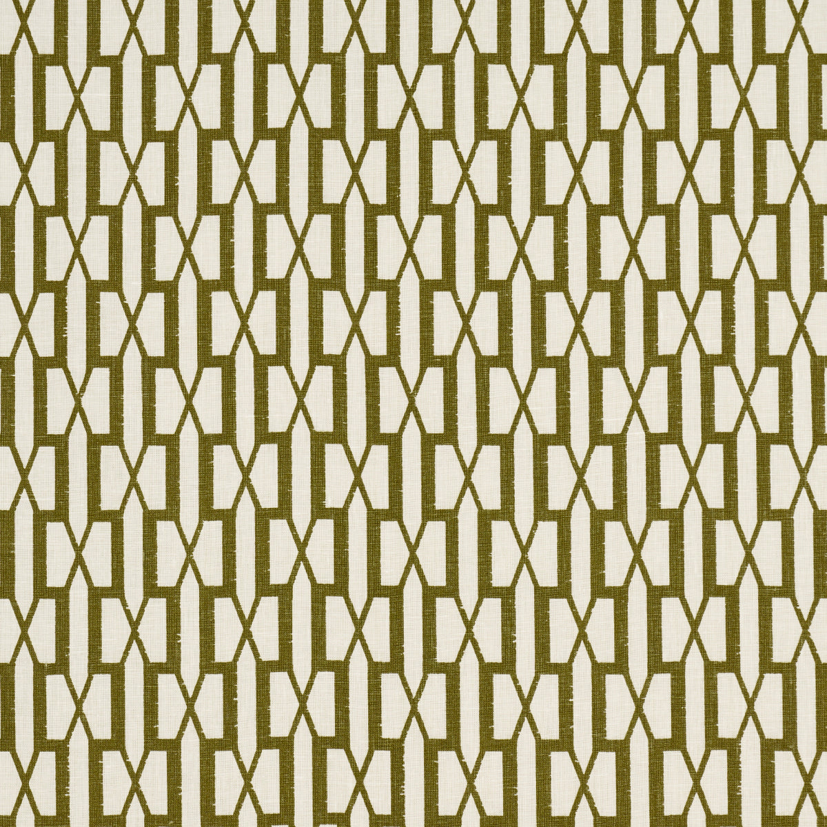 Belvedere - Olive - Schumacher 177191 Fabric - Schumacher Fabric
