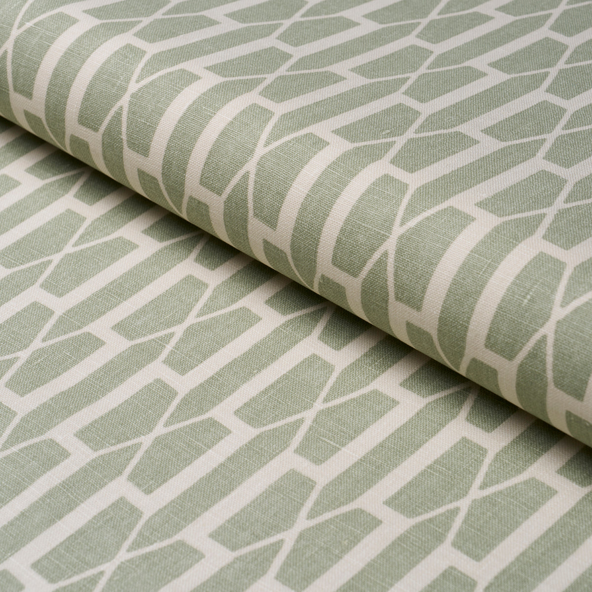 BELVEDERE-CELADON-SCHUMACHER-177192 - Schumacher Tela
