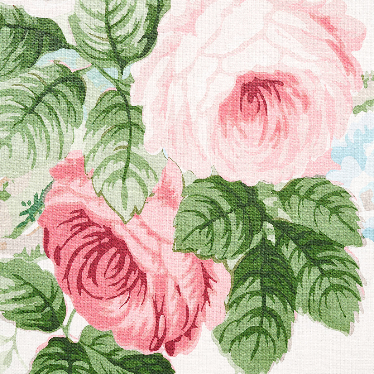NANCY-FLORAL-PETAL-SCHUMACHER-177203 - Schumacher Fabric