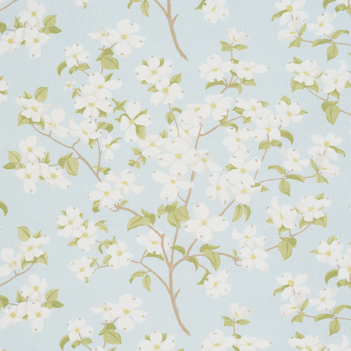 BLOOMING-BRANCH-SKY-SCHUMACHER-177413 - Schumacher Tela