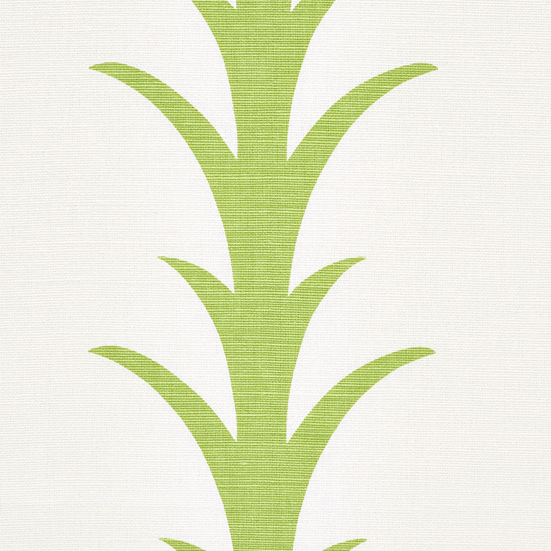 ACANTHUS-STRIPE-LEAF-SCHUMACHER-177631 - Schumacher Fabric