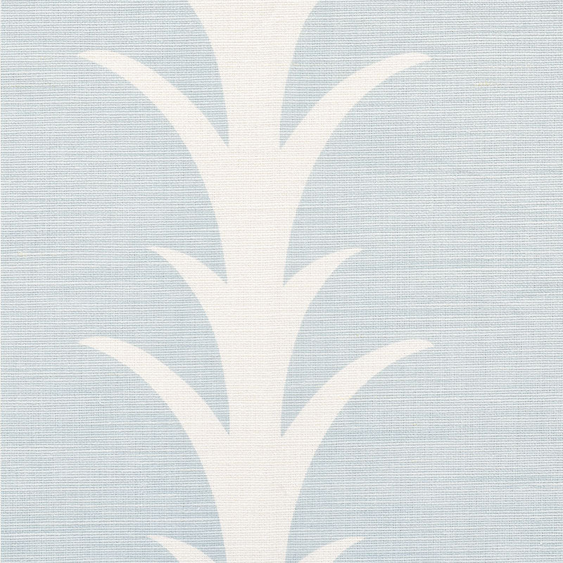 ACANTHUS-STRIPE-SKY-SCHUMACHER-177633 - Schumacher Fabric