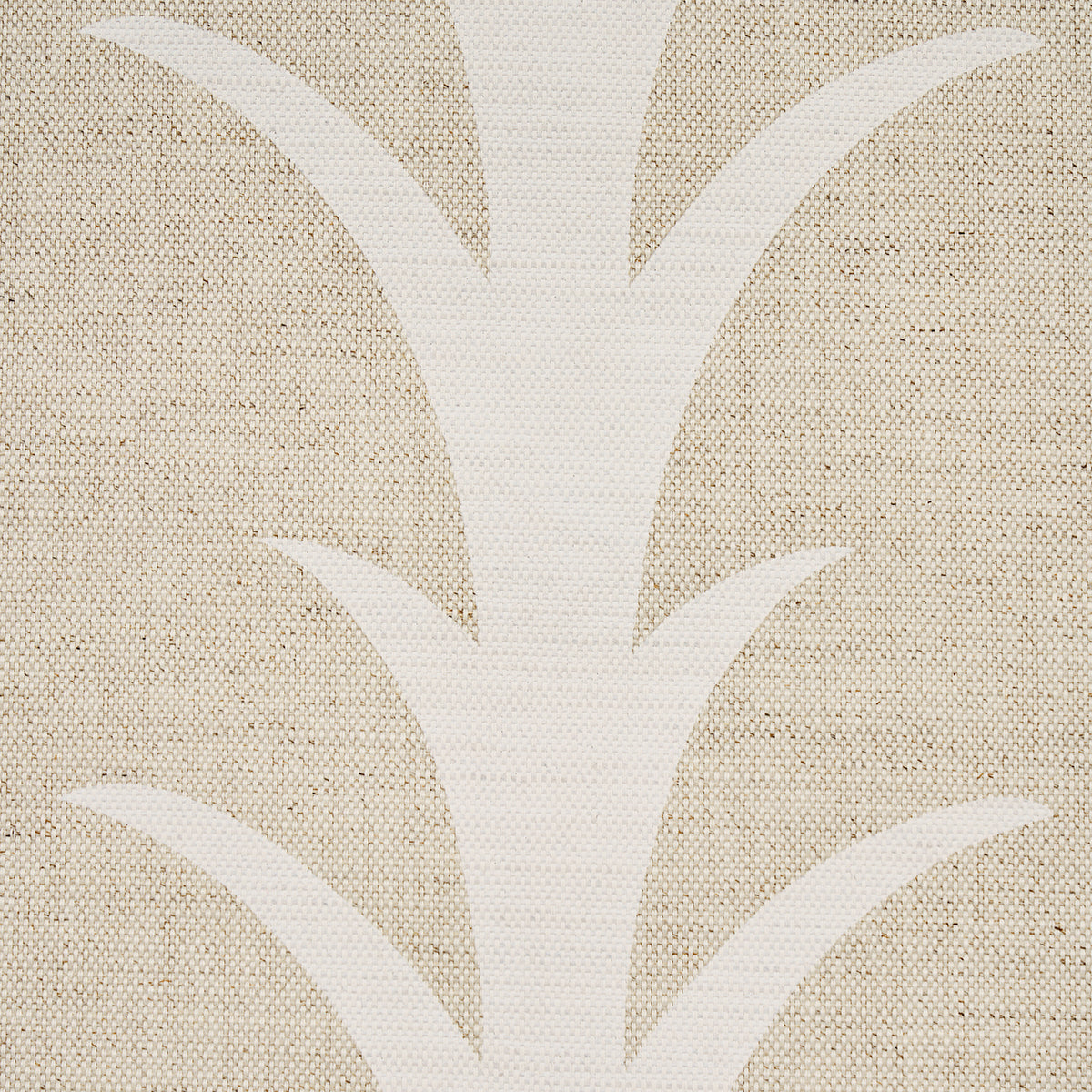 ACANTHUS-STRIPE-NATURAL-SCHUMACHER-177636 - Schumacher Fabric