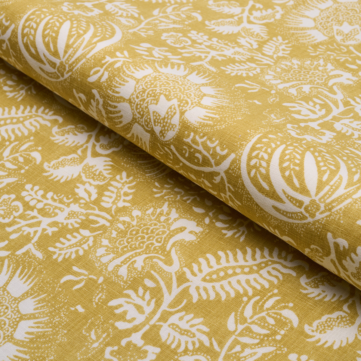 POMEGRANATE-PRINT-CITRON-SCHUMACHER-177694 - Schumacher Fabric