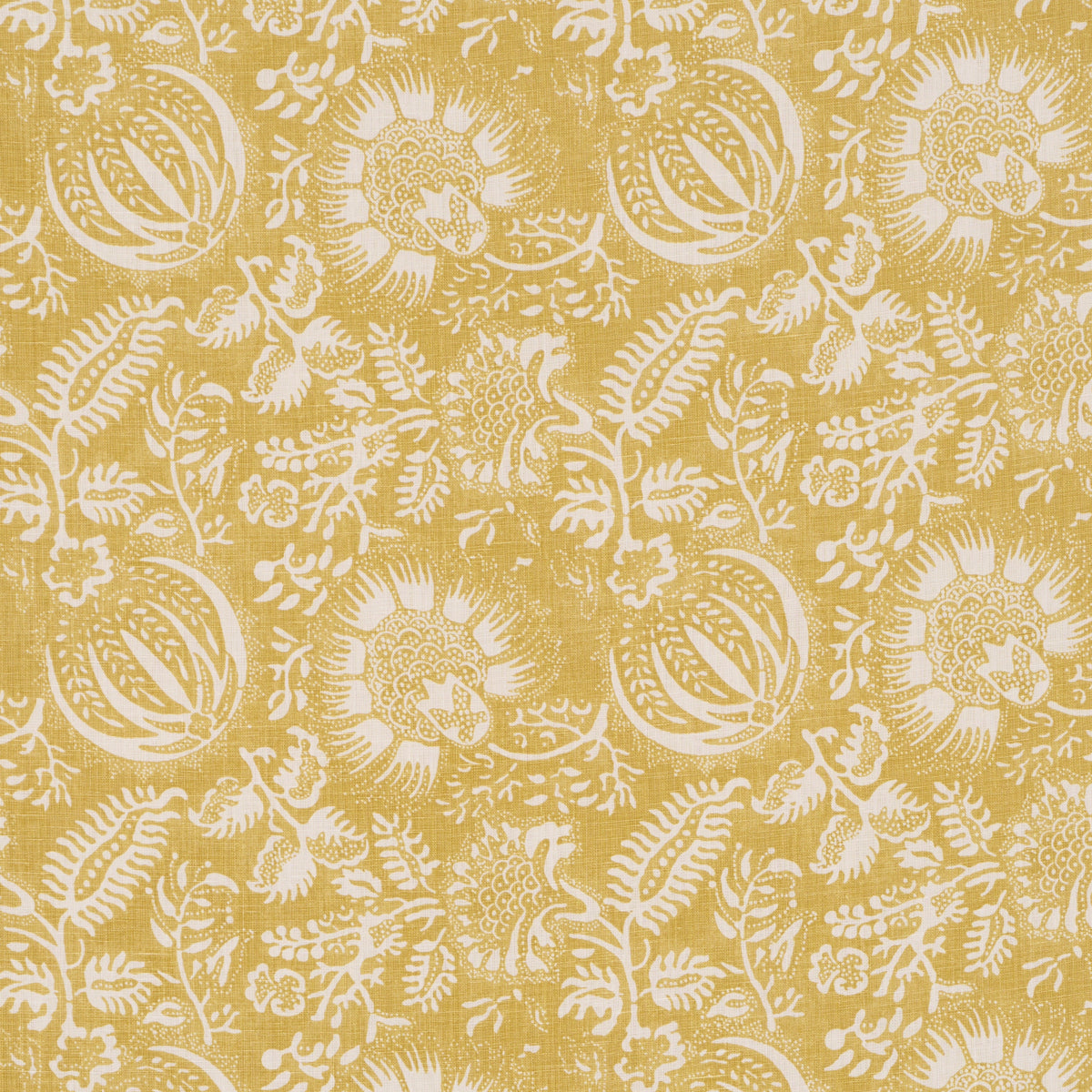 POMEGRANATE-PRINT-CITRON-SCHUMACHER-177694 - Schumacher Tela