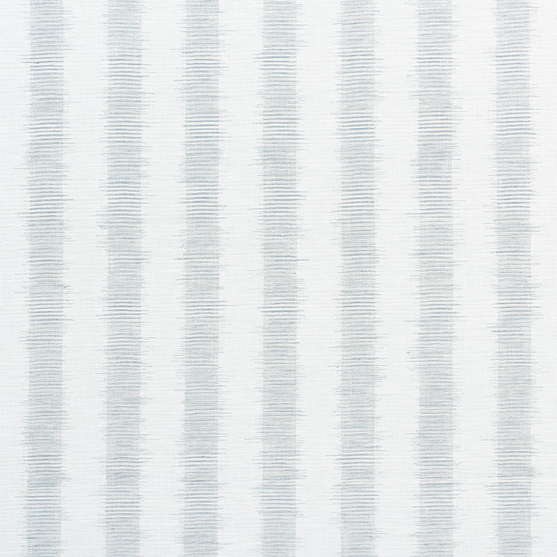 Attleboro Ikat - Mineral - Schumacher 177811 Fabric - Schumacher Fabric