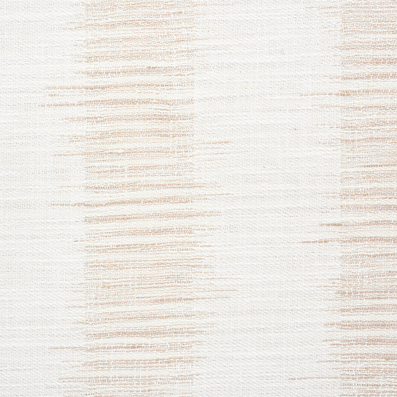 ATTLEBORO-IKAT-NATURAL-SCHUMACHER-177812 - Schumacher Fabric