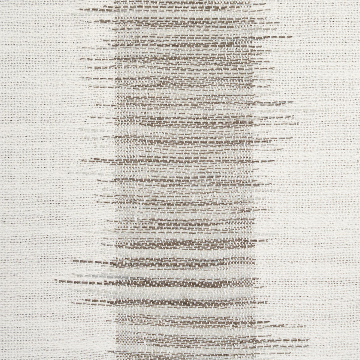Attleboro Ikat - Slate Grey - Schumacher 177815 Fabric - Schumacher Fabric