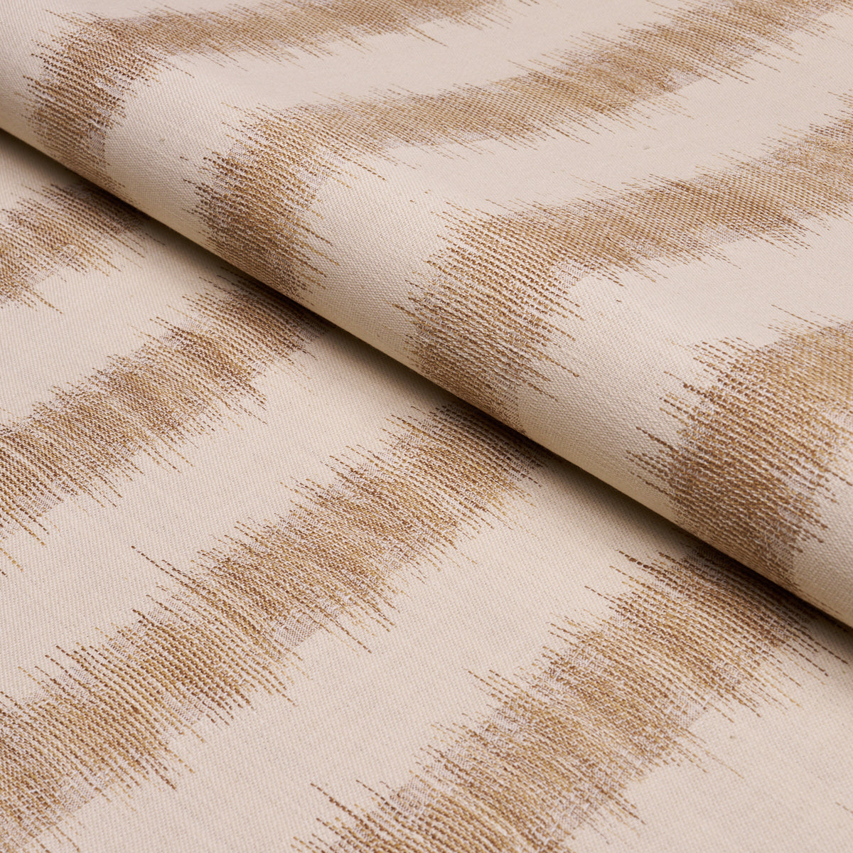 ATTLEBORO-IKAT-FAWN-SCHUMACHER-177816 - Schumacher Fabric