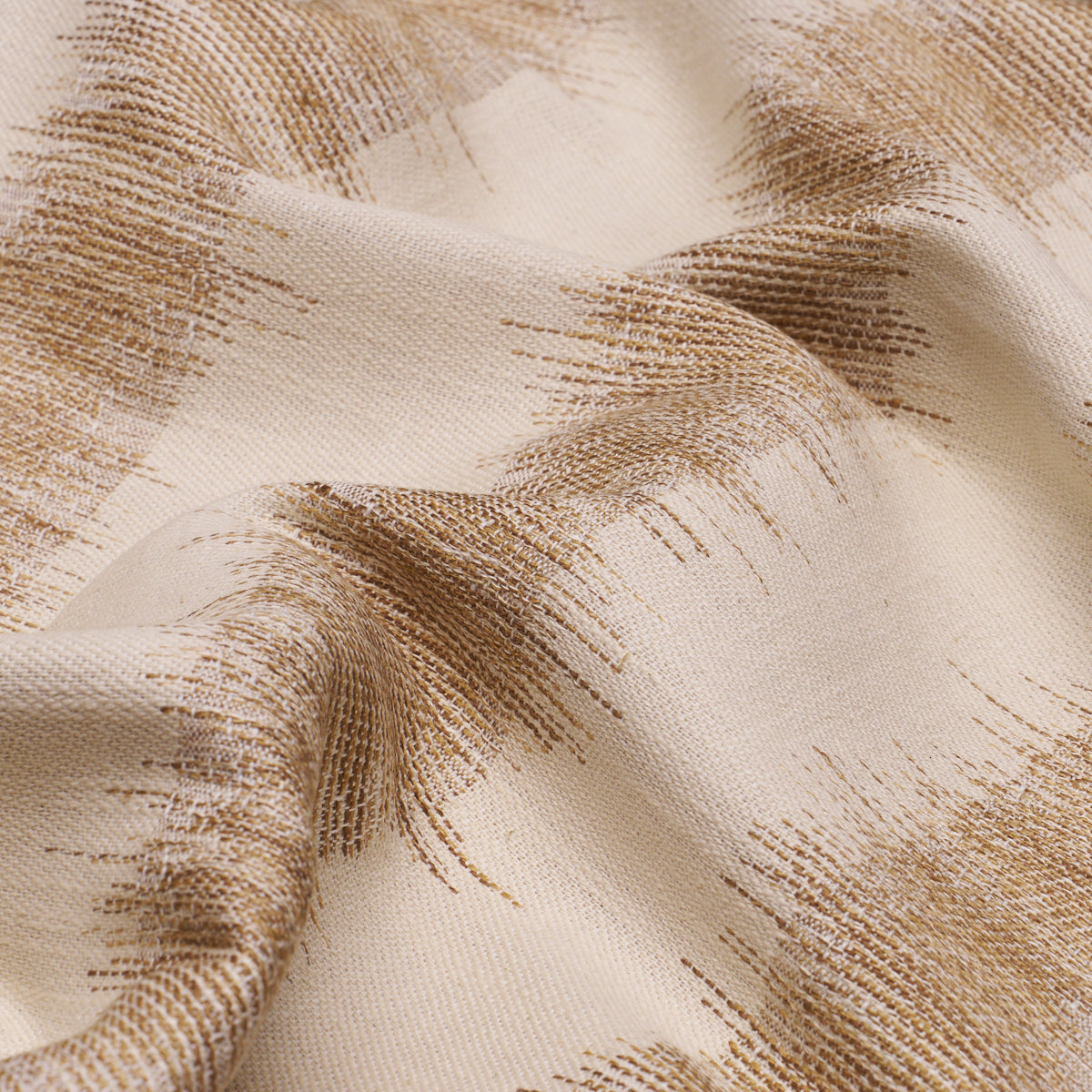 ATTLEBORO-IKAT-FAWN-SCHUMACHER-177816 - Schumacher Fabric