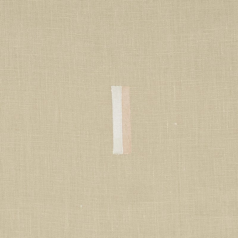 ICEHOUSE-HAND-BLOCK-PRINT-SAND-SCHUMACHER-177913 - Schumacher Fabric