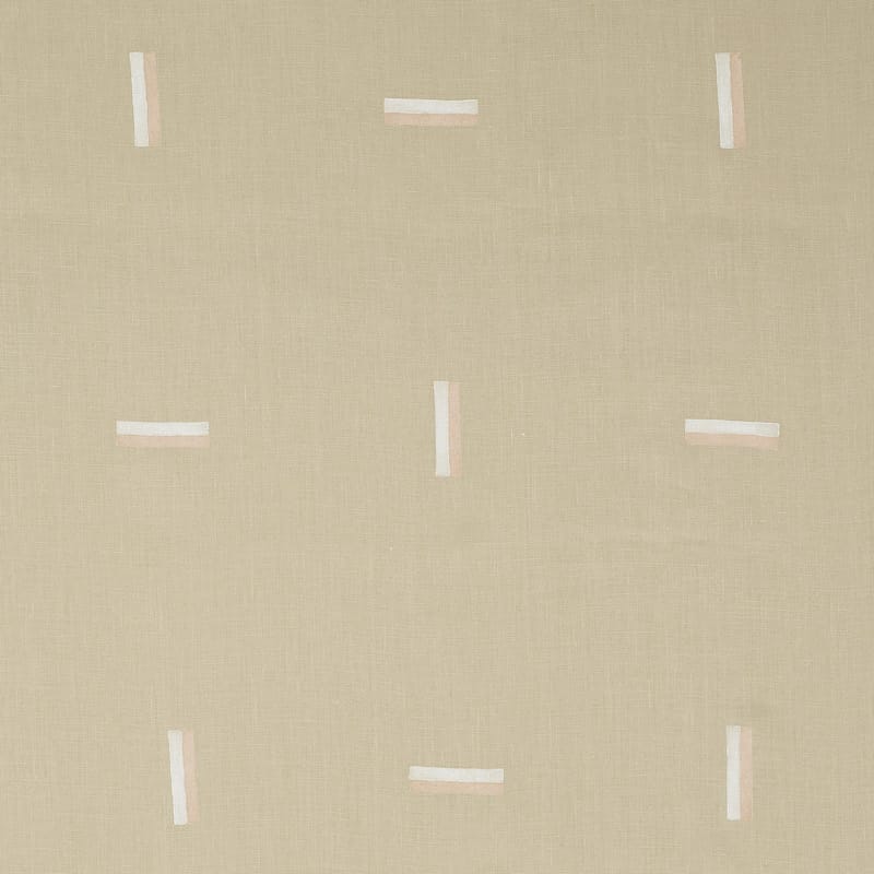 ICEHOUSE-HAND-BLOCK-PRINT-SAND-SCHUMACHER-177913 - Schumacher Fabric