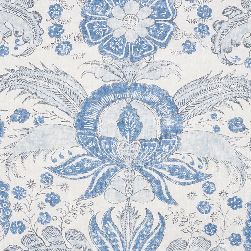 CALICUT-DELFT-SCHUMACHER-178100 - Schumacher Fabric