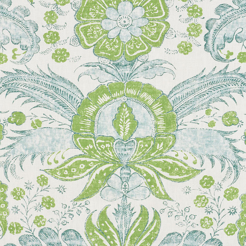 CALICUT-LEAF-SCHUMACHER-178101 - Schumacher Tela