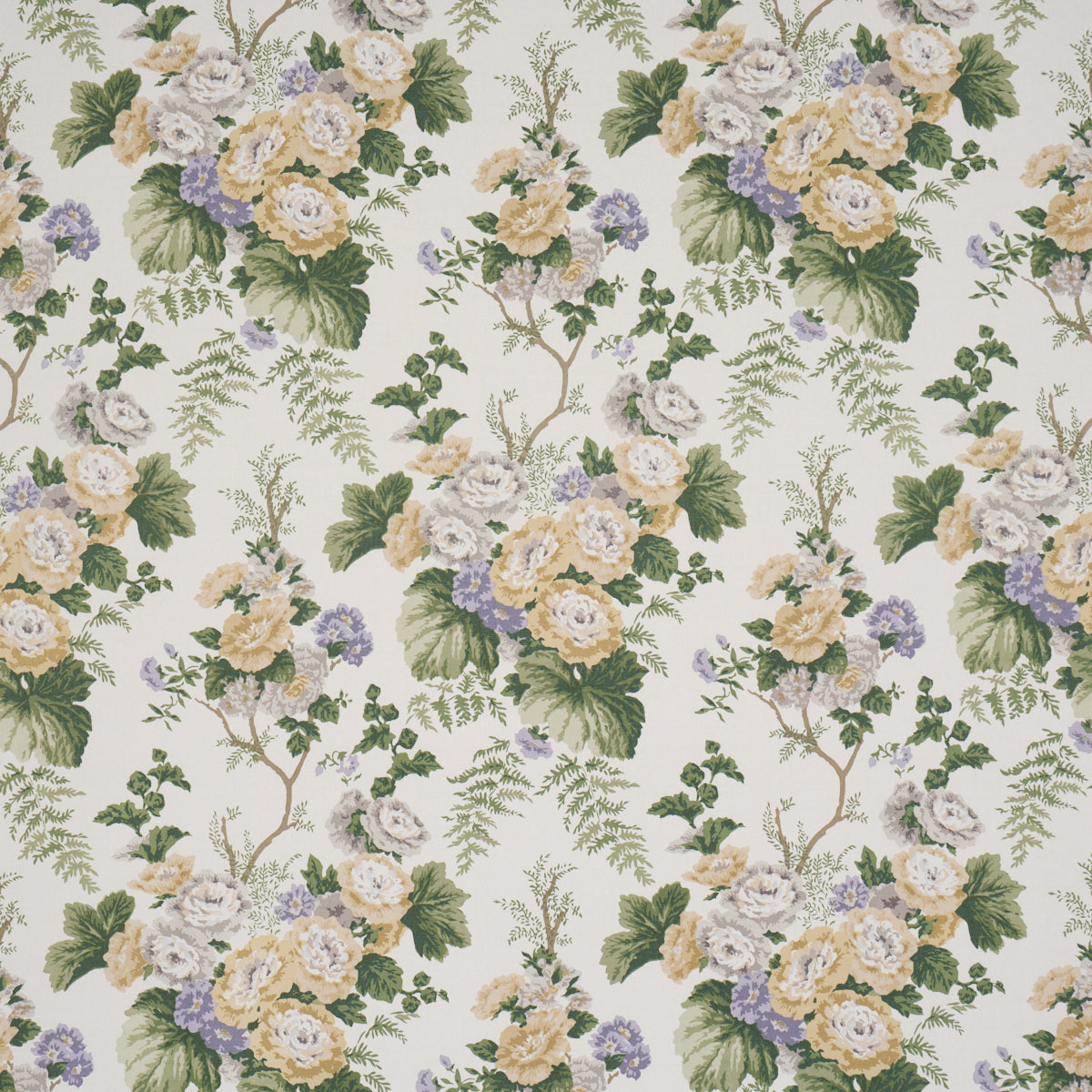 Wycombe Park - Spring - Schumacher 178114 Fabric - Schumacher Fabric
