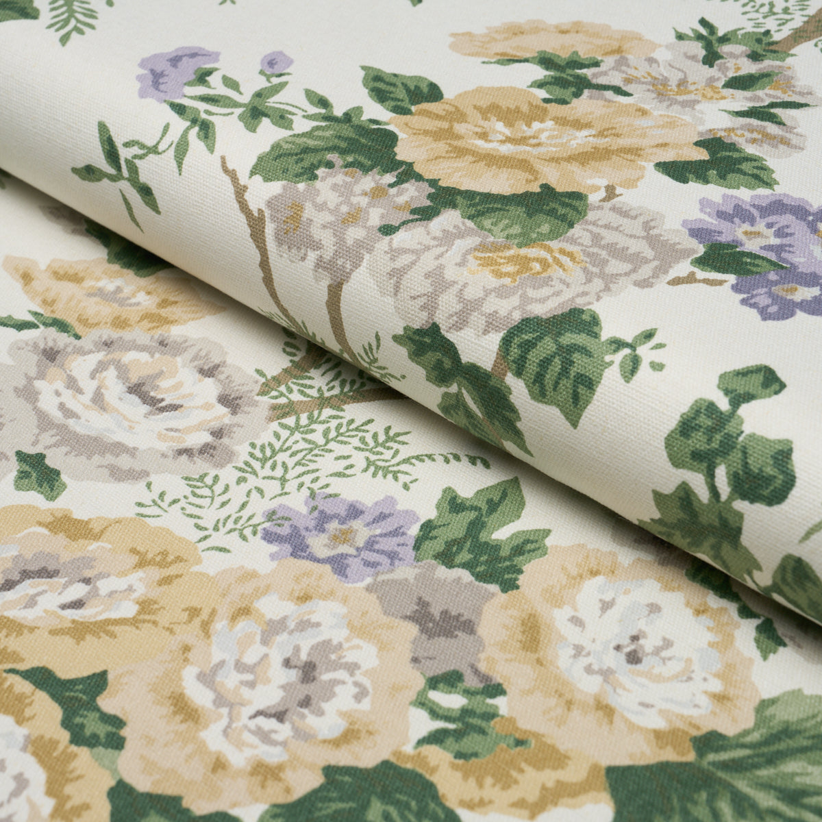 Wycombe Park - Spring - Schumacher 178114 Fabric - Schumacher Fabric