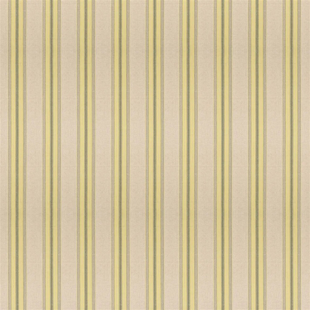 Loire Lime Fabric