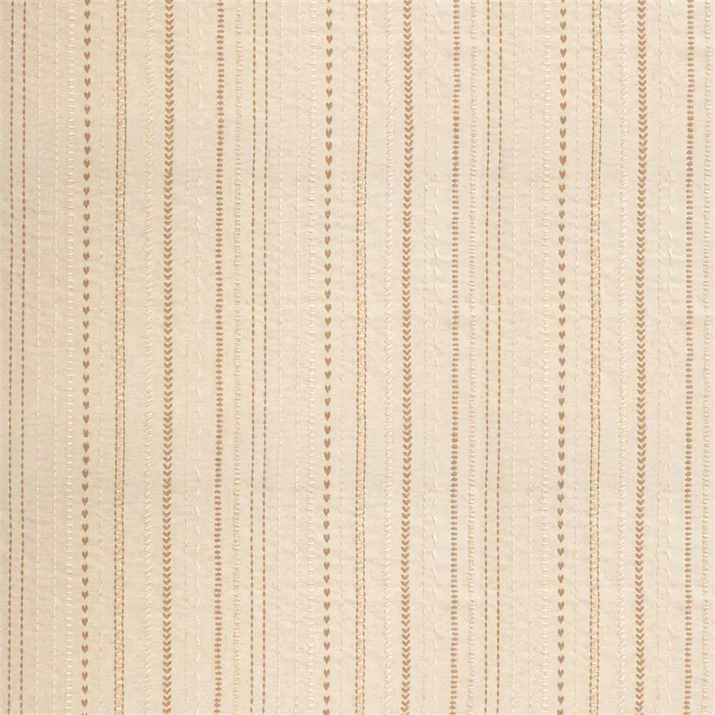 Panier Tressé Linen Fabric
