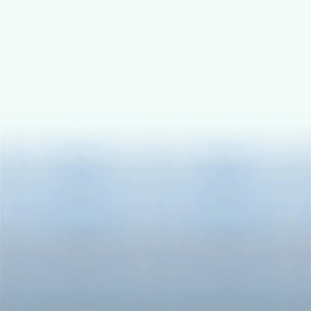 Coquelicot Ombre Delft Wallpaper