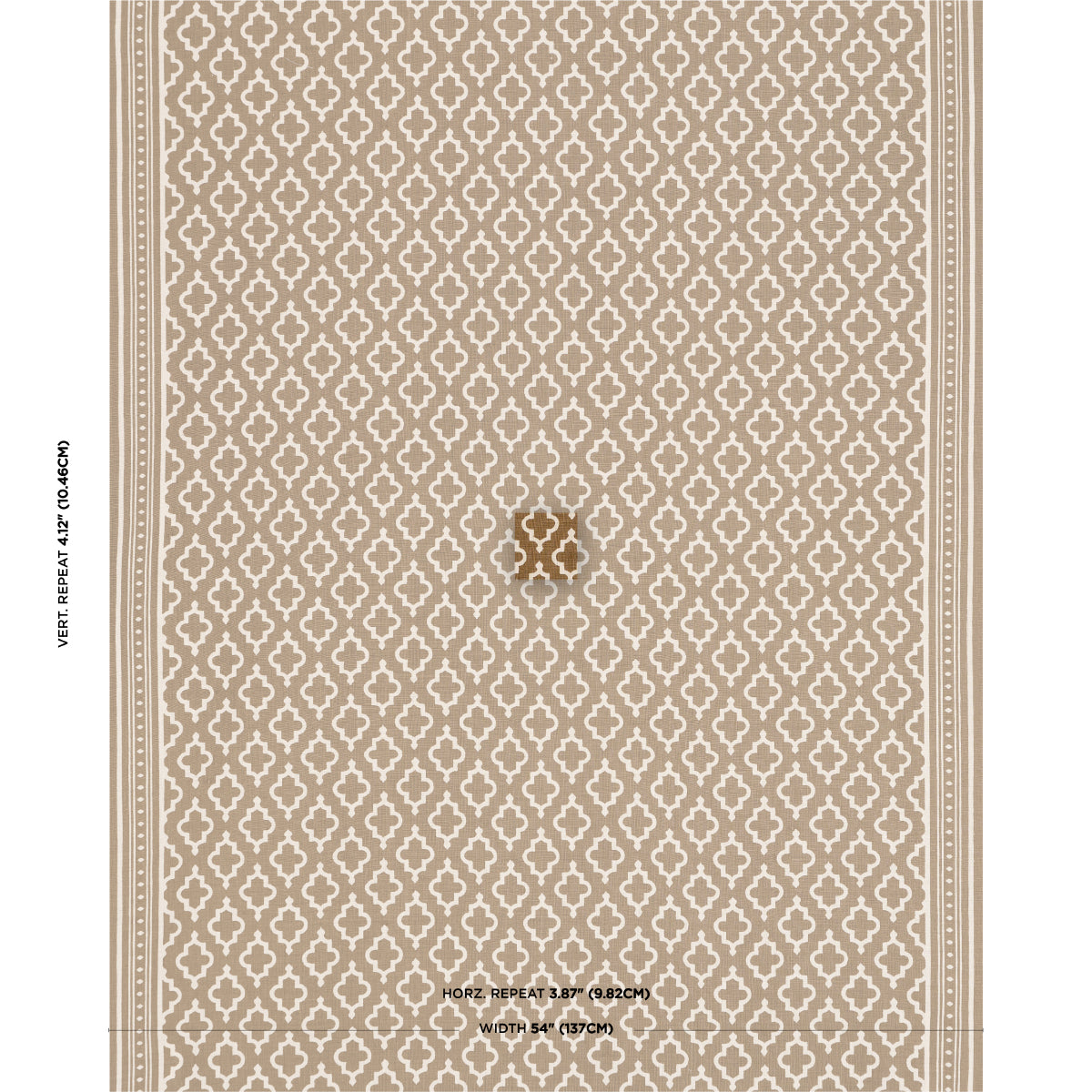 JAKE-CINNAMON-SCHUMACHER-178433 - Schumacher Fabric