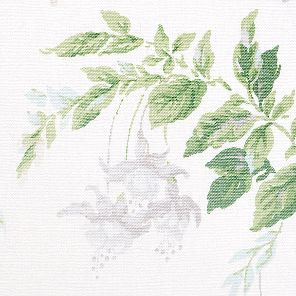 GARDEN-GATE-CHINTZ-GREY-SCHUMACHER-178682 - Schumacher Fabric
