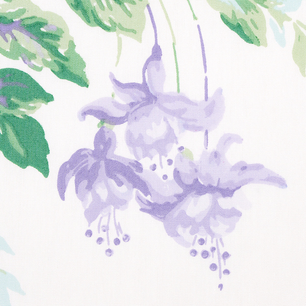 GARDEN-GATE-CHINTZ-LAVENDER-SCHUMACHER-178683 - Schumacher Fabric