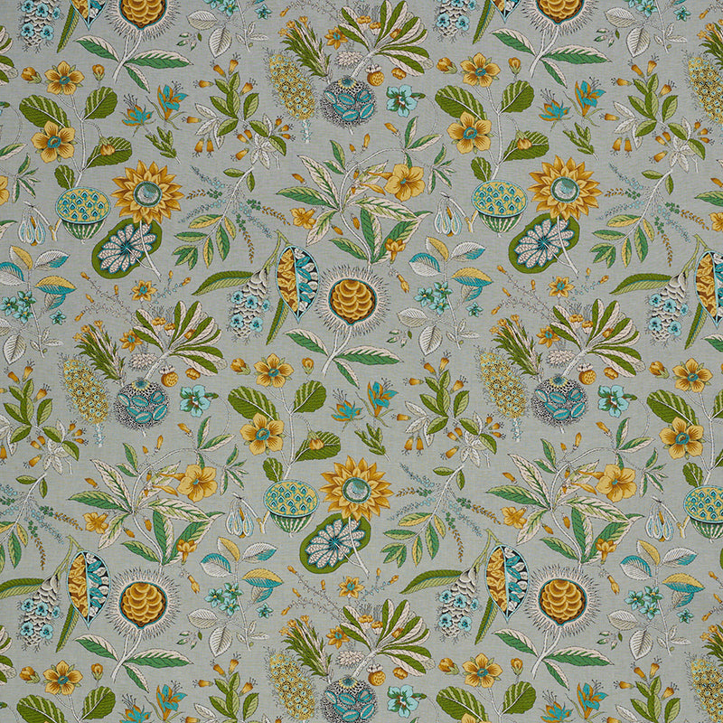 ROCA-REDONDA-GREY-OCHRE-SCHUMACHER-178771 - Schumacher Tela