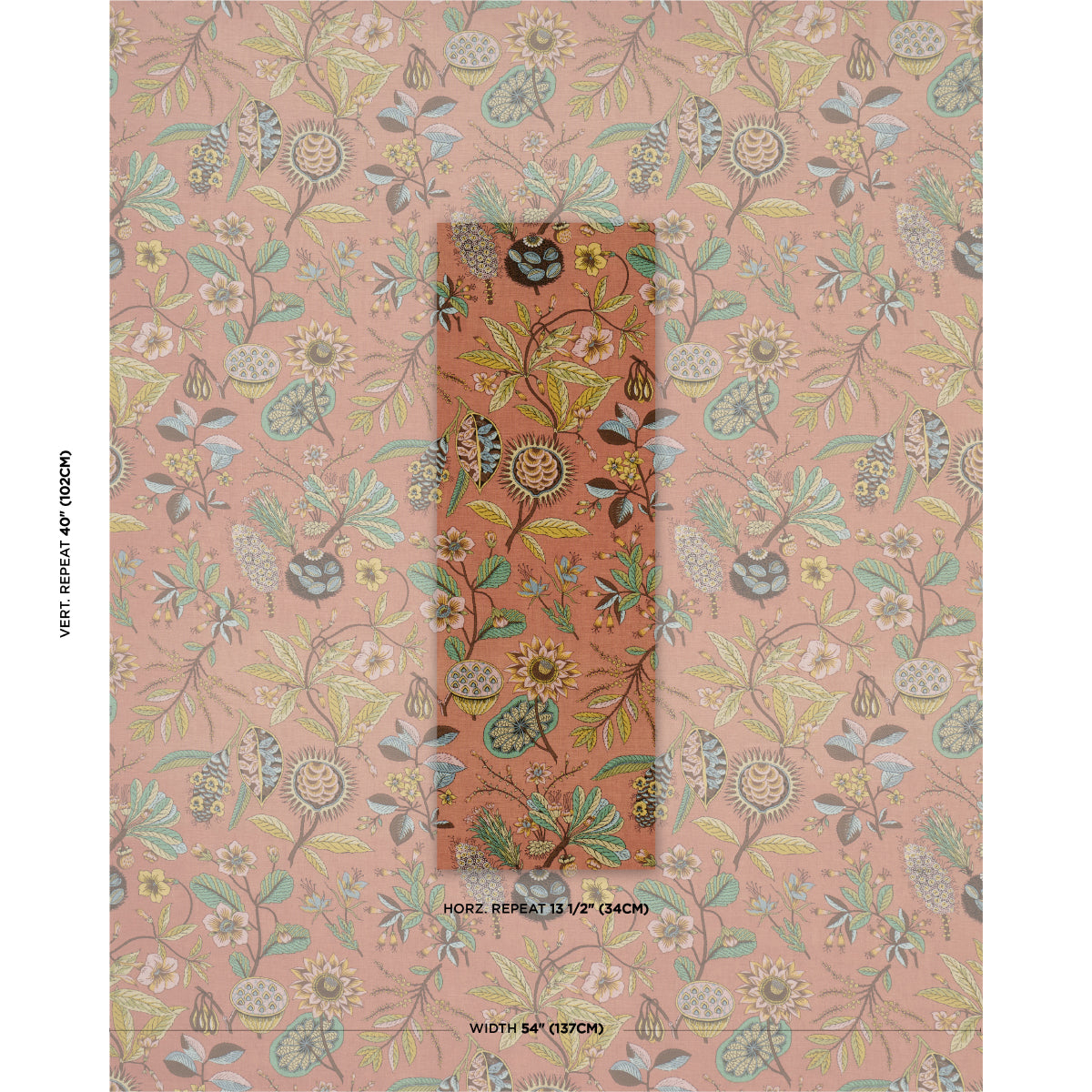 ROCA-REDONDA-SPICE-SCHUMACHER-178774 - Schumacher Fabric