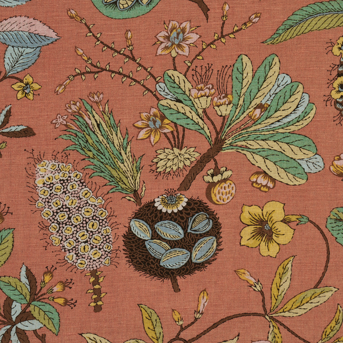 ROCA-REDONDA-SPICE-SCHUMACHER-178774 - Schumacher Fabric