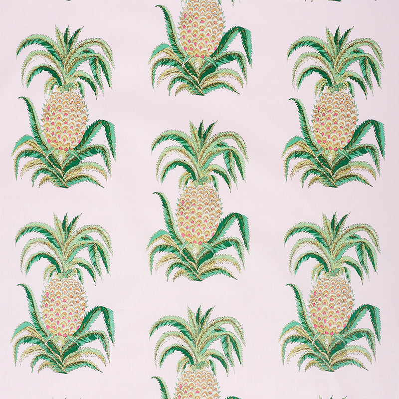 PINEAPPLES-CHINTZ-BLUSH-SCHUMACHER-178802