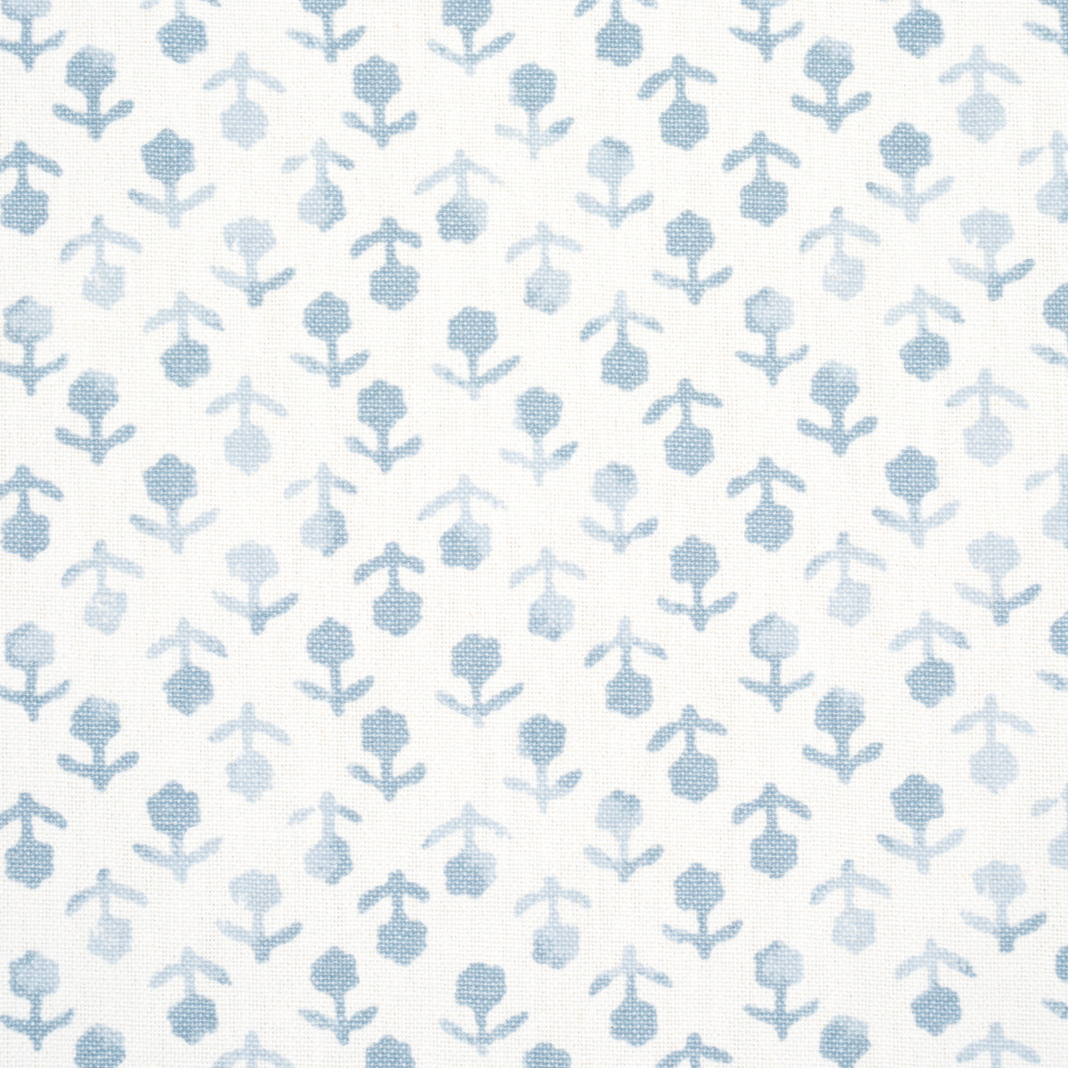 BEATRIZ-HANDPRINT-SKY-SCHUMACHER-179353 - Schumacher Fabric