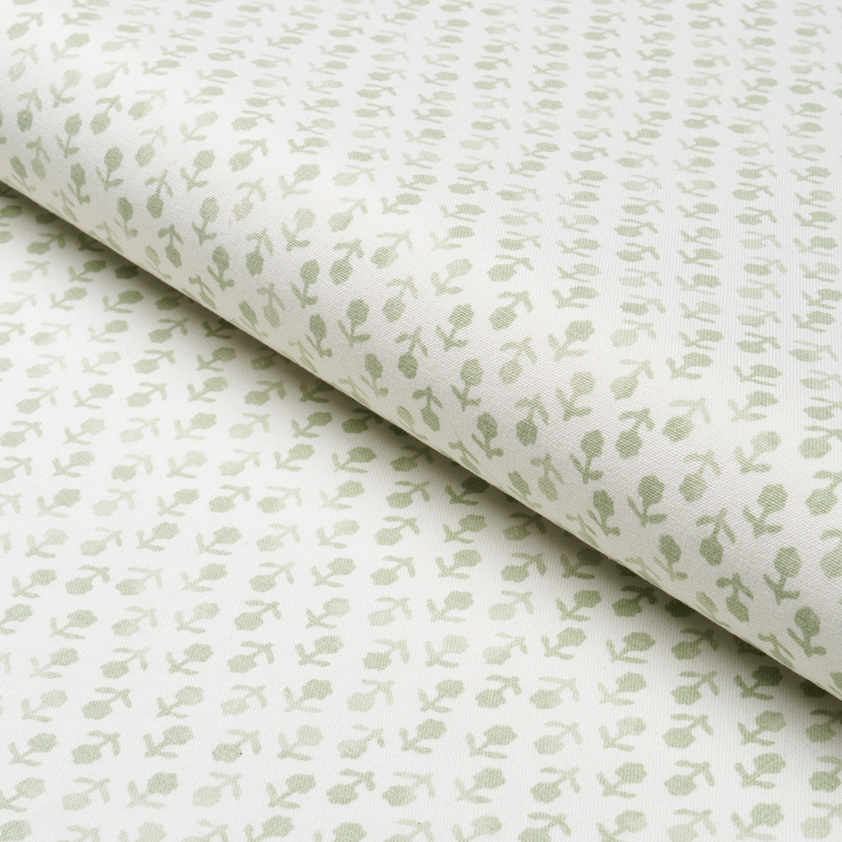 BEATRIZ-HANDPRINT-SAGE-SCHUMACHER-179354 - Schumacher Fabric