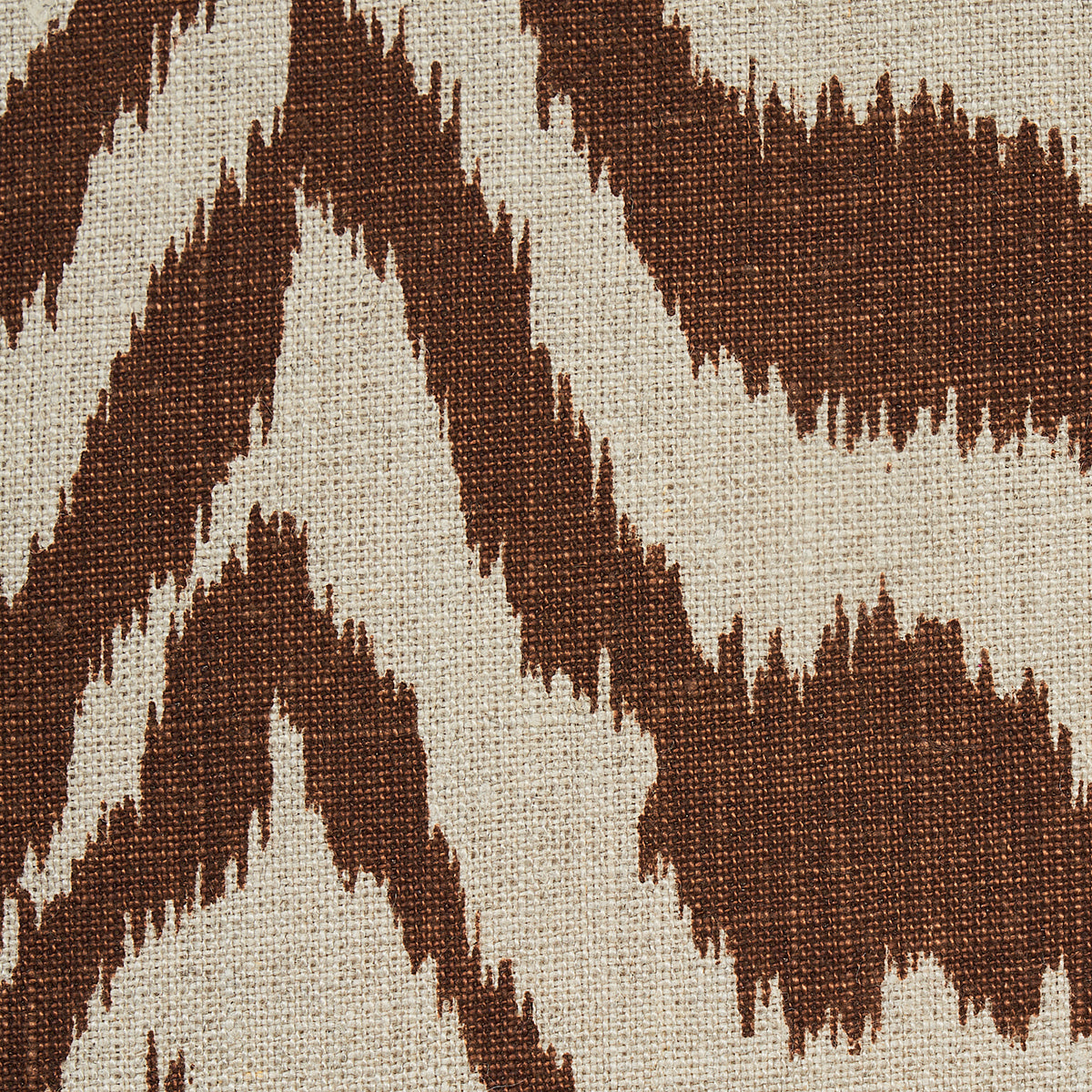 QUINCY-HAND-PRINT-SAFARI-SCHUMACHER-179413 - Schumacher Fabric