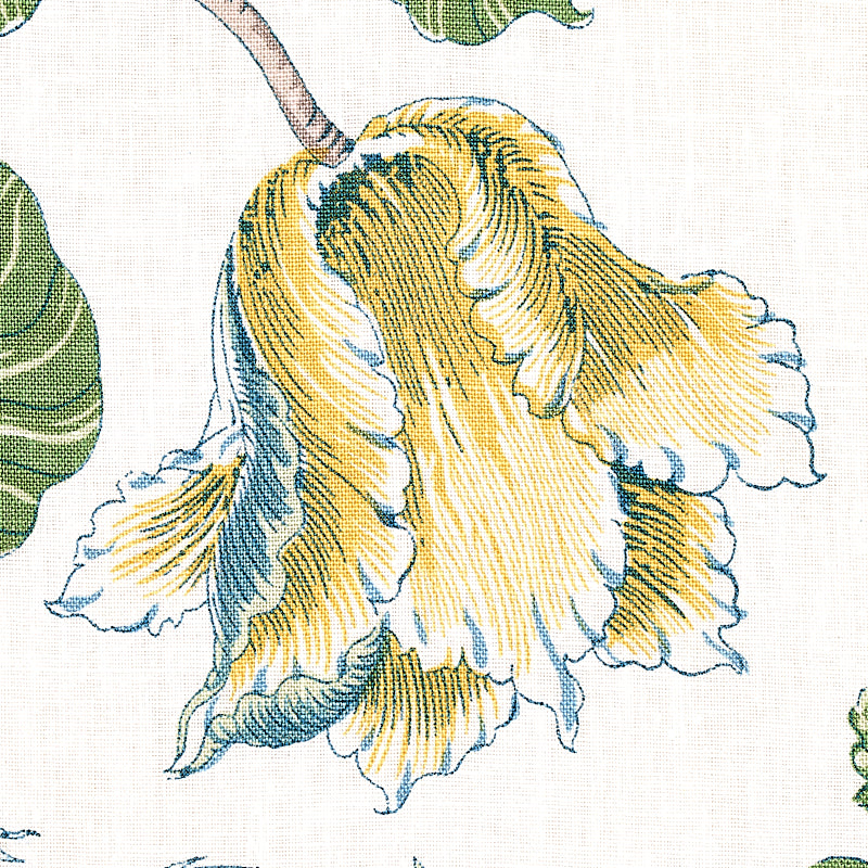 JOSEPHINE-BLUE-SCHUMACHER-179652 - Schumacher Fabric