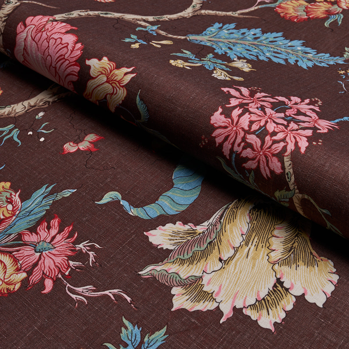 JOSEPHINE-CINNABAR-SCHUMACHER-179654 - Schumacher Fabric