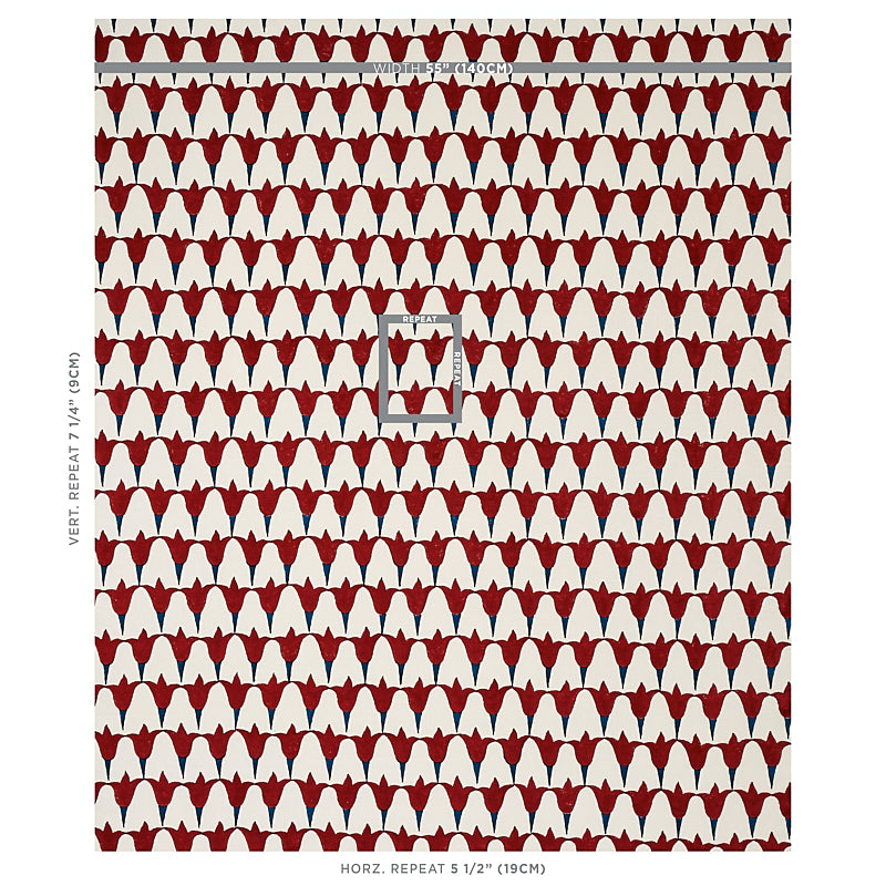 TULIP-HAND-BLOCK-IRON-INDIGO-SCHUMACHER-179823