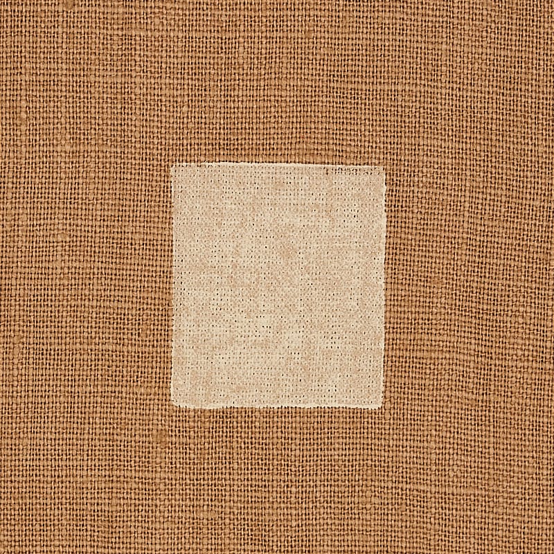 INKWELL-HAND-BLOCK-PRINT-CAMEL-SCHUMACHER-179921 - Schumacher Fabric