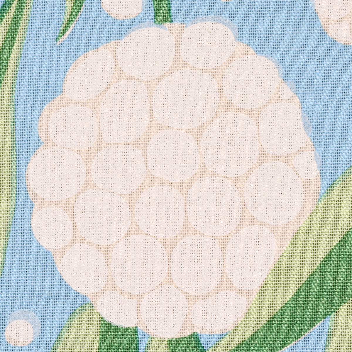 RUBUS-COTTON-LINEN-DELFT-SCHUMACHER-180070 - Schumacher Fabric