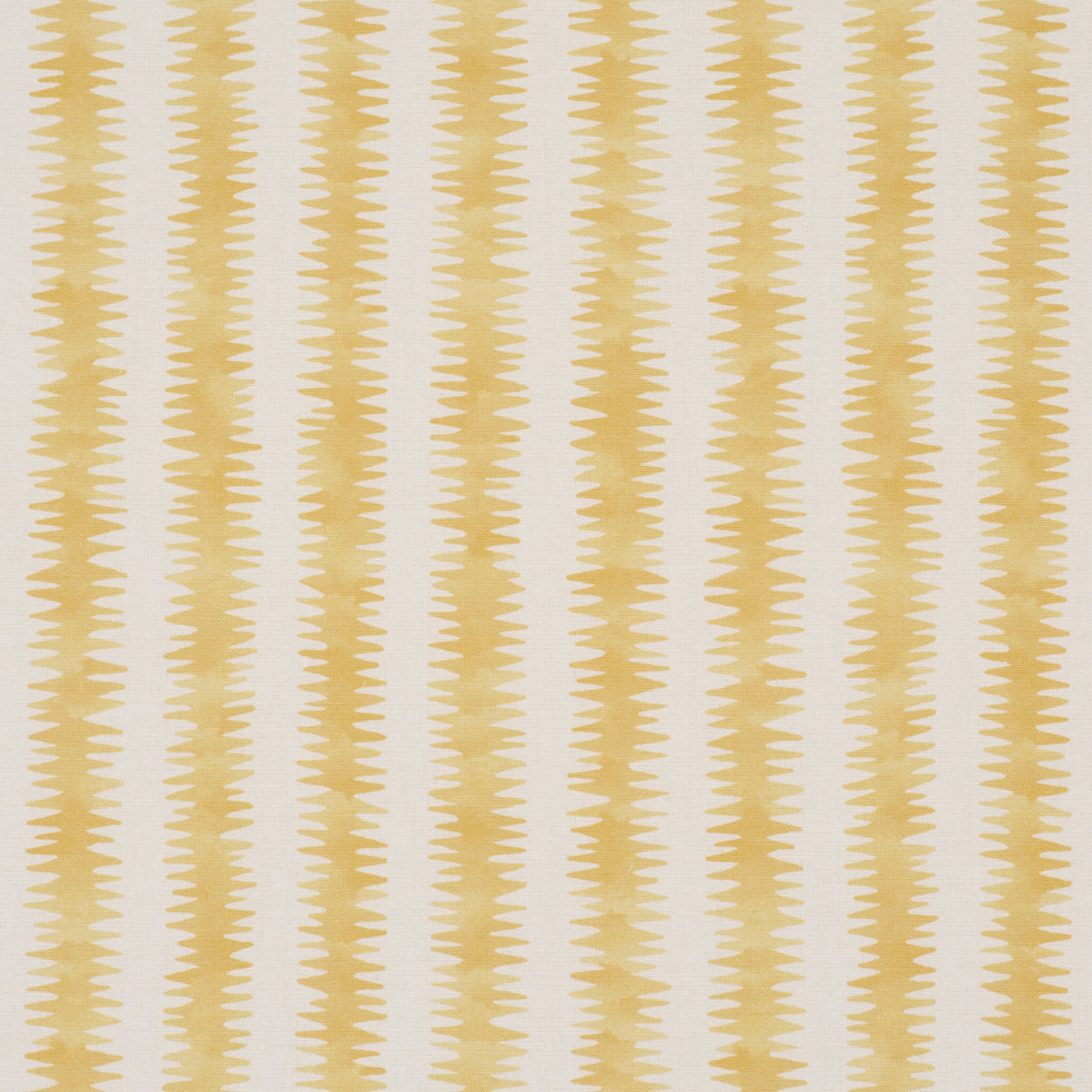 Cardiogram - Yellow - Schumacher 180184 Fabric - Schumacher Fabric