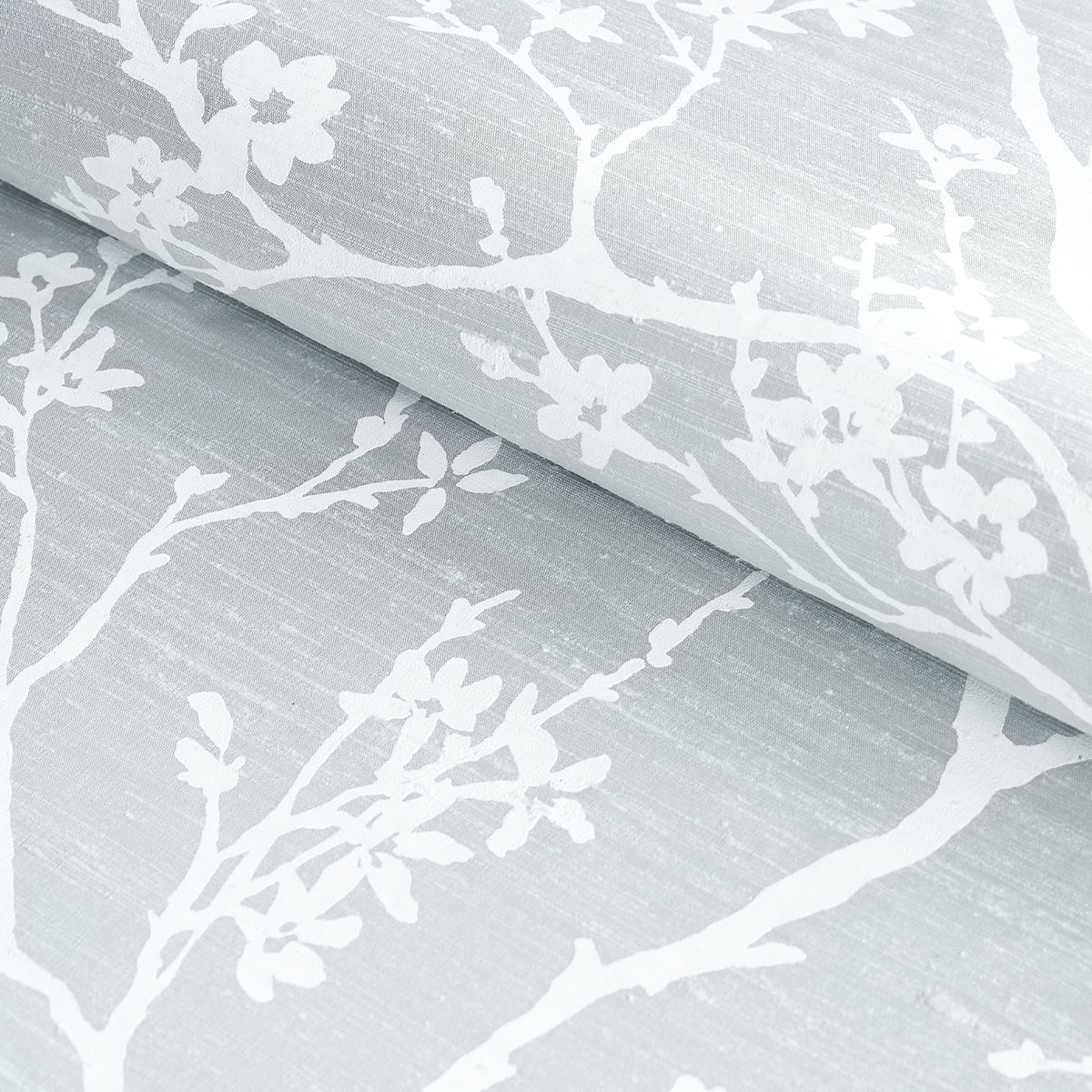 TWIGGY-SILK-ICE-SCHUMACHER-180500 - Schumacher Fabric