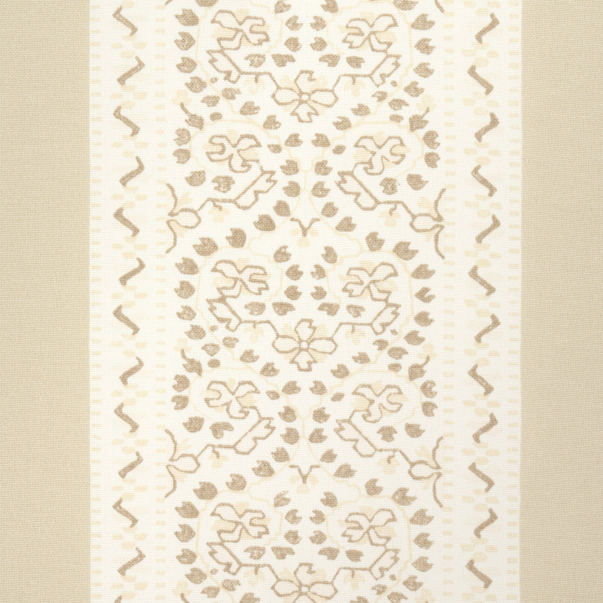 JASMINE-INDOOR-OUTDOOR-NEUTRAL-SCHUMACHER-180742 - Schumacher Fabric
