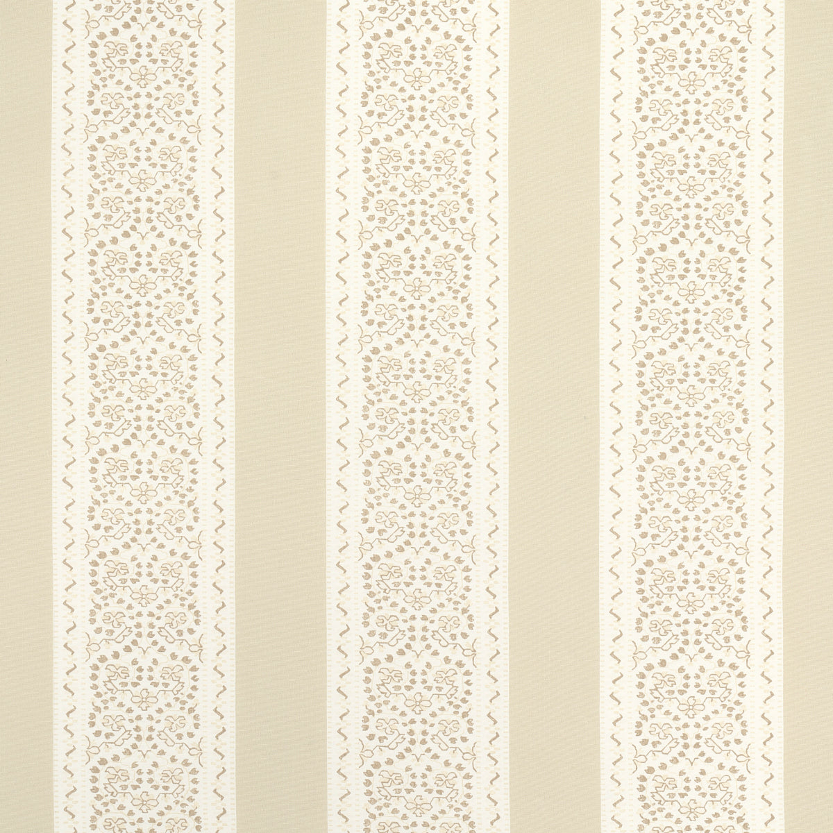JASMINE-INDOOR-OUTDOOR-NEUTRAL-SCHUMACHER-180742 - Schumacher Fabric