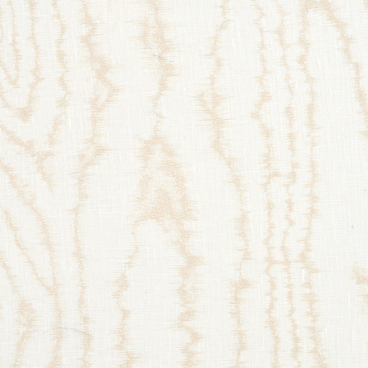 FAUX-BOIS-SHEER-SAND-SCHUMACHER-180790 - Schumacher Fabric