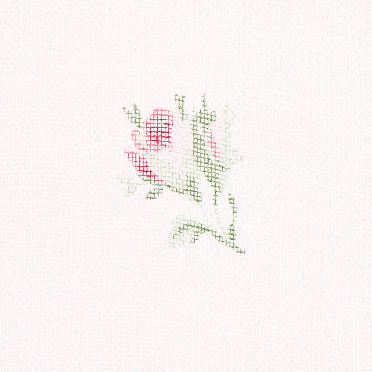 MARGIE-FLORAL-SHEER-ROSE-SCHUMACHER-180830 - Schumacher Fabric