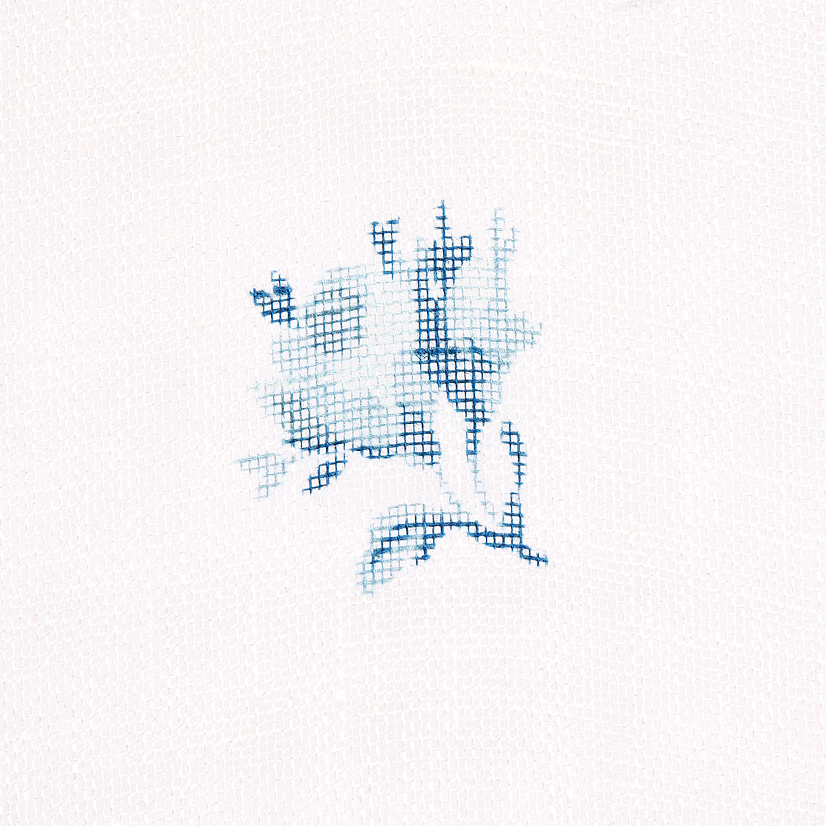 MARGIE-FLORAL-SHEER-SOFT-BLUE-SCHUMACHER-180831 - Schumacher Fabric