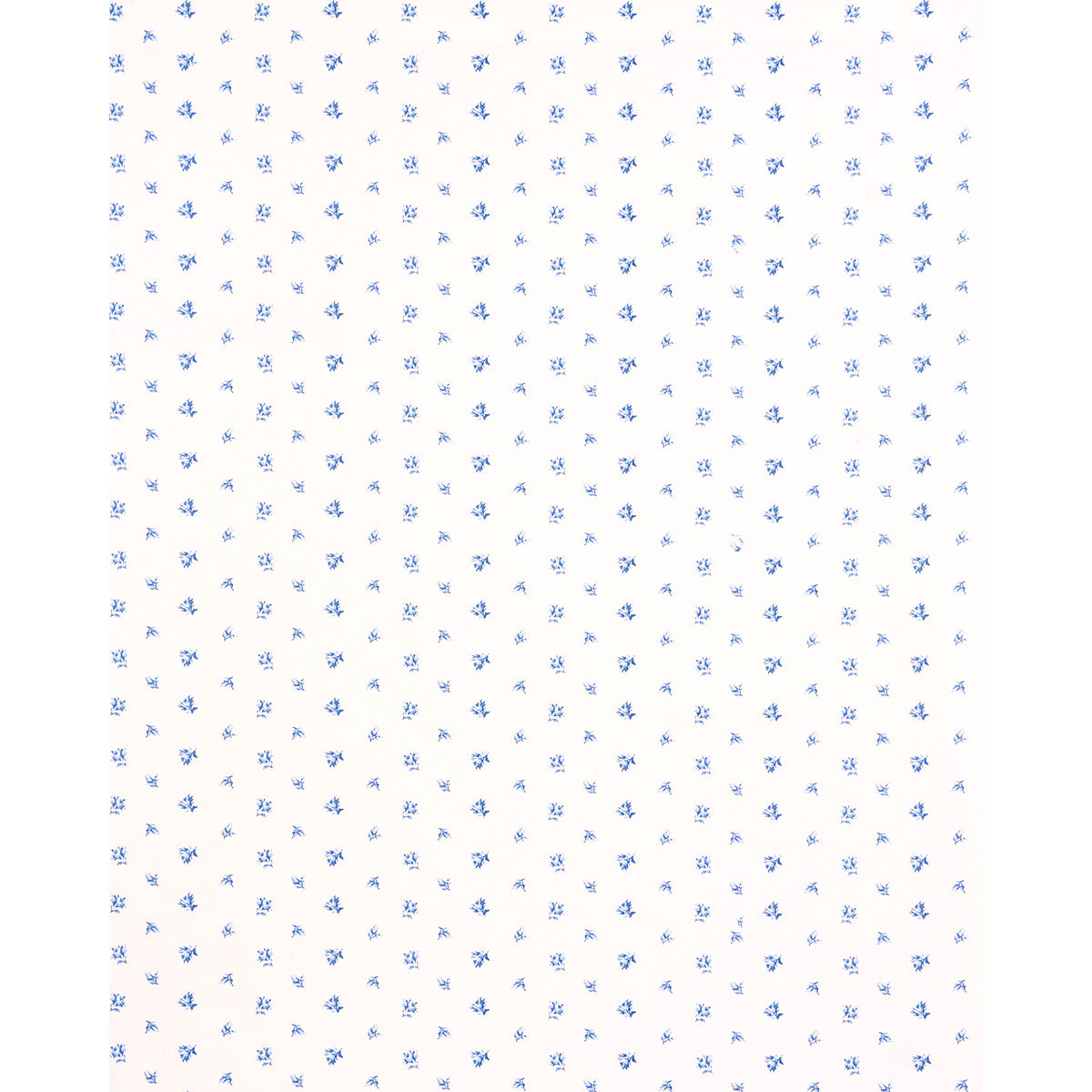 MARGIE-FLORAL-PORCELAIN-SCHUMACHER-180840 - Schumacher Fabric