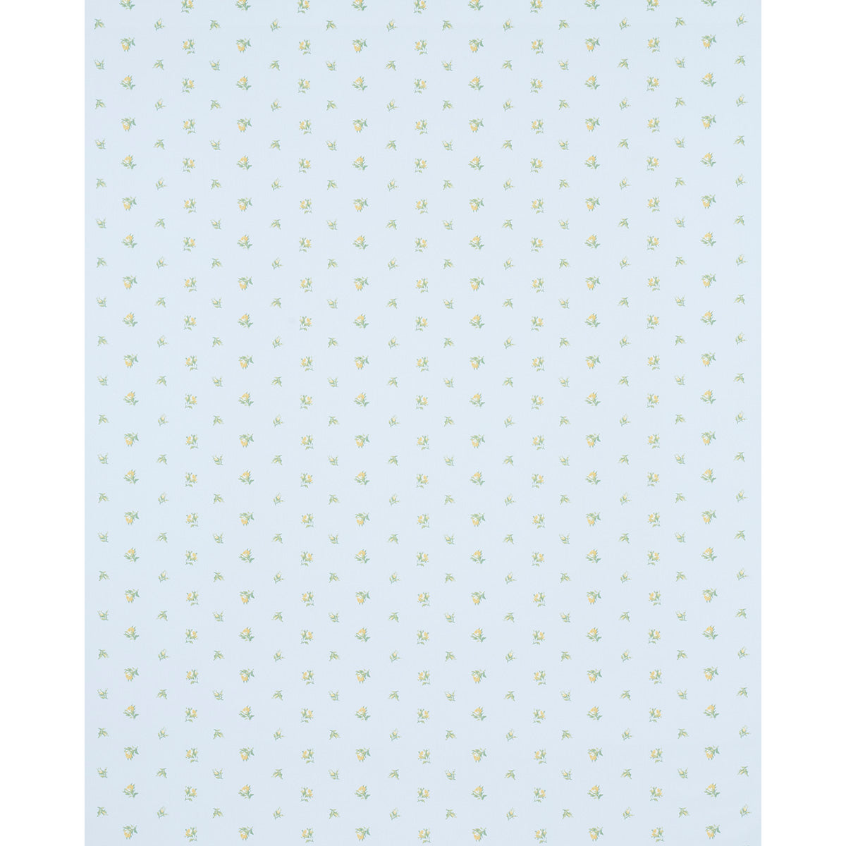 MARGIE-FLORAL-MARIGOLD-SCHUMACHER-180841 - Schumacher Fabric