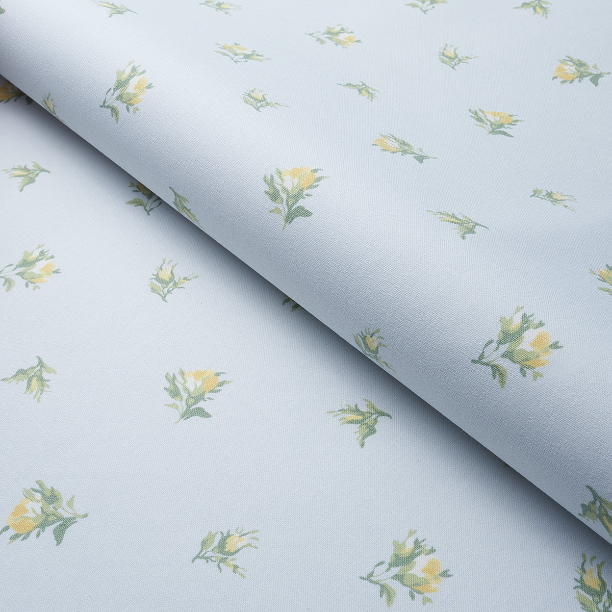MARGIE-FLORAL-MARIGOLD-SCHUMACHER-180841 - Schumacher Fabric
